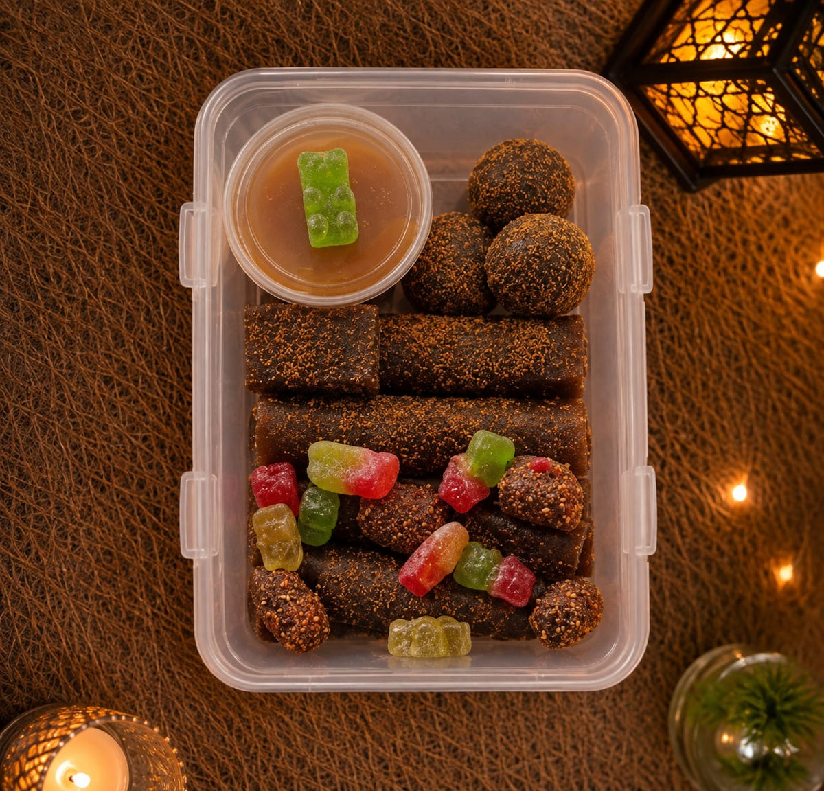 Original Iranian Lavashak